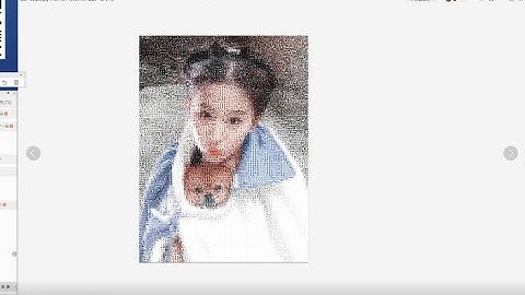 装逼小案例：用Python把女朋友所有生活照片拼接成一张大的女朋友照片，送给女朋友的小礼物