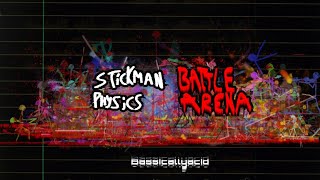 Stickman Physics Battle Arena - Official Trailer 2026