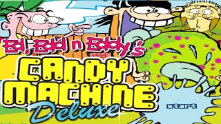 Ed Edd n Eddys Forgotten Flash Game