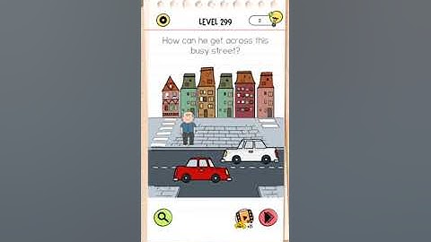 Brain Test All Star Level 299 Walkthrough