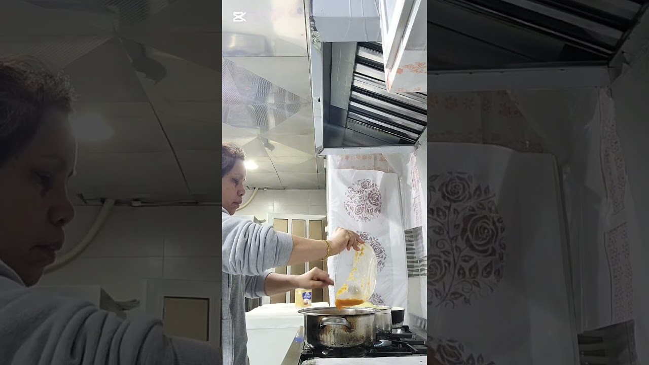 Lets cooking Arabic food 