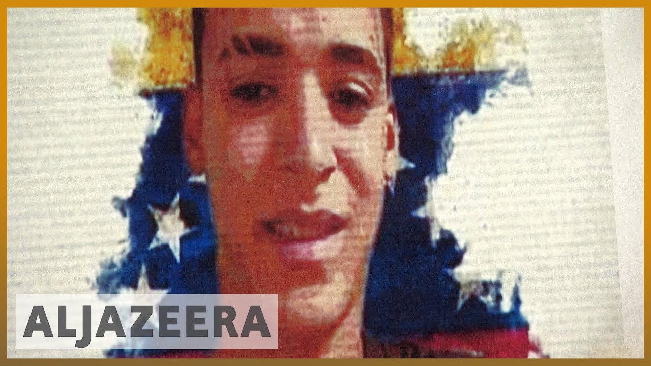 🇻🇪 حملة القمع الدموية في فنزويلا تزيد من أزمة جرائم القتل | الجزيرة الإنجليزية