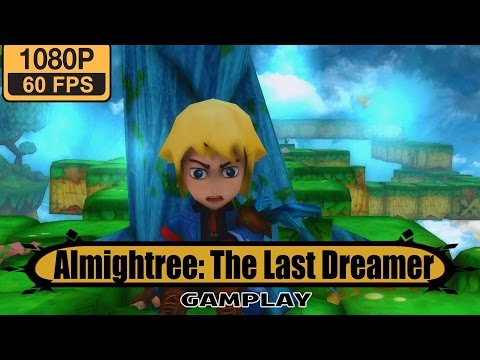 Almightree: The Last Dreamer gameplay walkthrough