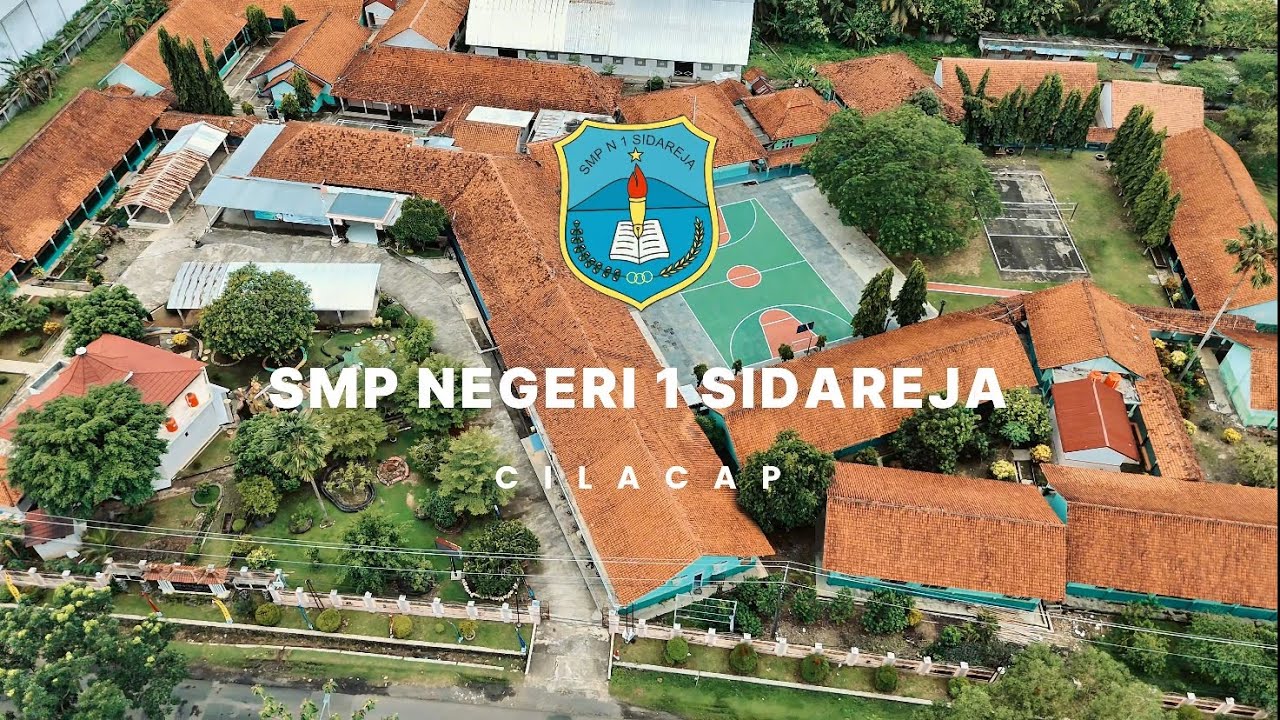 Selamat datang di SMP Negeri 1 Sidareja