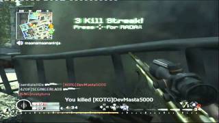 Cod4 New Colour correction test.