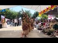 Champa Noy Performing Somma Elders at Wat Market 