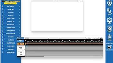 Troubleshooting Screen Real Estate In Kinetic Text Animator