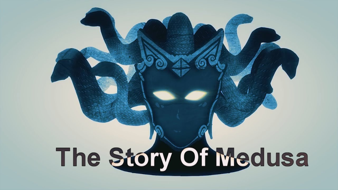 The Story Of Medusa Youtube – Medusa Mythology Explained – UTMWQU