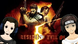 Resi-Tuesday: Resident Evil 5 CO-OP w/ Jayson FINALE (2/2)