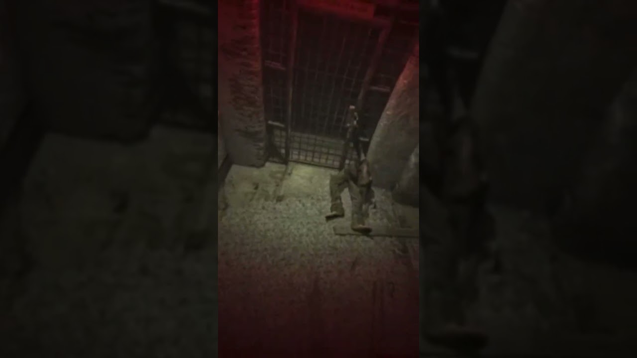 Is Mr. Buzz Saw Man here? 