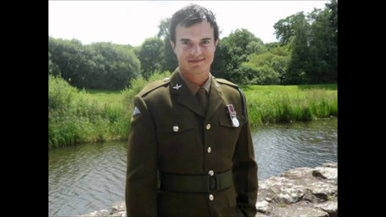 British Army Tribute - Op Herrick 13