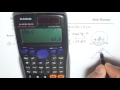 Relation Between Area of Triangle Segment and Sector