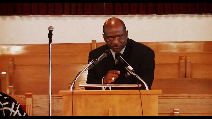 Greater St John MBC - Pastor Dwain Walker - Eviden...