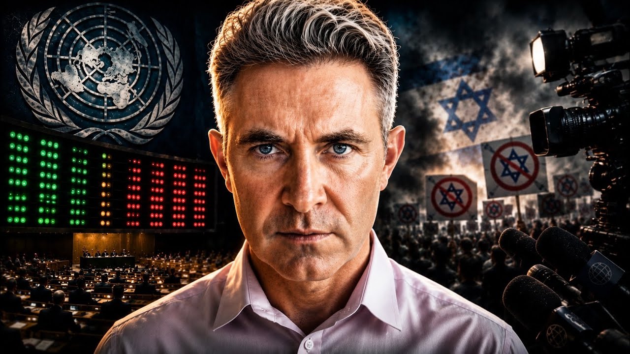 Douglas Murray: Why Is the World Obsessed With Israel?