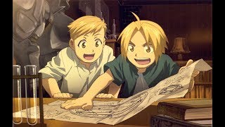 All OP vs End Fullmetal Alchemist Brotherhood (Vietsub)(HD)