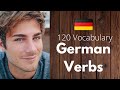 German Verbs Vocabulary ⭐⭐⭐⭐⭐