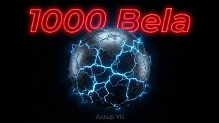 1000 Bela (Akrep Yk)