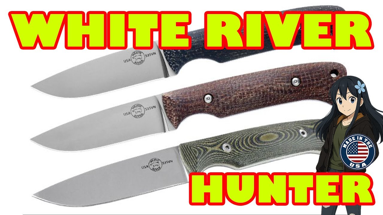 ナイフショップ グローイング！□WHITE RIVER【ホワイトリバー