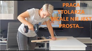 Praca stolarza - film edukacyjny dla uczniów o specjalnych potrzebach edukacyjnych 🔧🔨🔩✏️