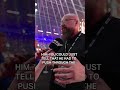 𝐀𝐧𝐝𝐫𝐞𝐲 𝐊𝐨𝐯𝐚𝐥𝐞𝐯 shares his impressions of IBA.PRO 19 🥊