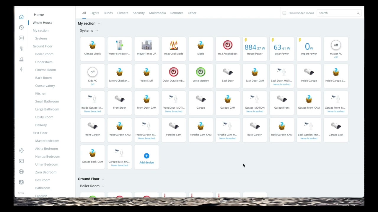 Skaro Automation Bridge - Plugins Demo for HC3/HC3L - Part 2
