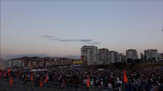 TuzluçayırDirenişi . Ankara - Mamak - Egemahallesi - Eski Kömür Deposu - Mustafa Özaslan