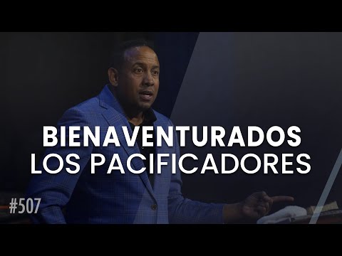 Video: ¿Qué versículo de la Biblia dice que bienaventurados los pacificadores?