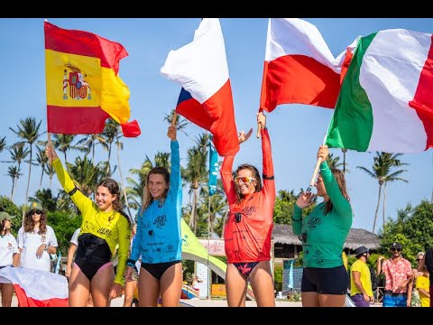 2023 WingFoil Racing World Cup Brazil - Day 4