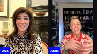 Survivor season 1,8,& 50 Jenna Lewis Dougherty had a conversation with Julie 29/03/26
