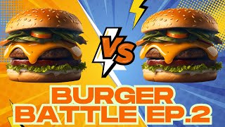 IT Outlet Burger Battle Takeover 2 | Ranking the Best Burgers in Sioux Falls