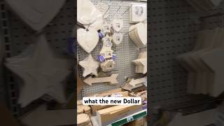 Revamped #DollarTree Crafter’s Square Section at New Dollar Trees #dollartreefinds #shopwithme