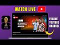 How To Watch FIFA World Cup 2026 on FOX One YouTube Channel (Live Match Guide)