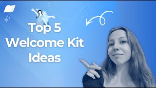 Welcome Kits For New Hires 👩🏼‍💻