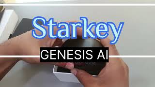 Starkey GENESIS Ai II RIC II Hearing Aids II UNBOXING @hearupusa
