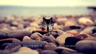 Tony V & Will -G - Part of me (Original Mix)