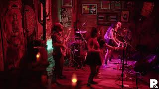 STOP THE PRESSES | THE WRITE-UPS | TONE ZONE SKAM | Live at Reggies!!!