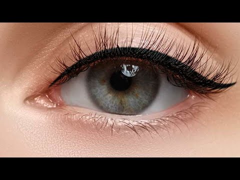 Video: 3 mënyra për të bërë eyeliner