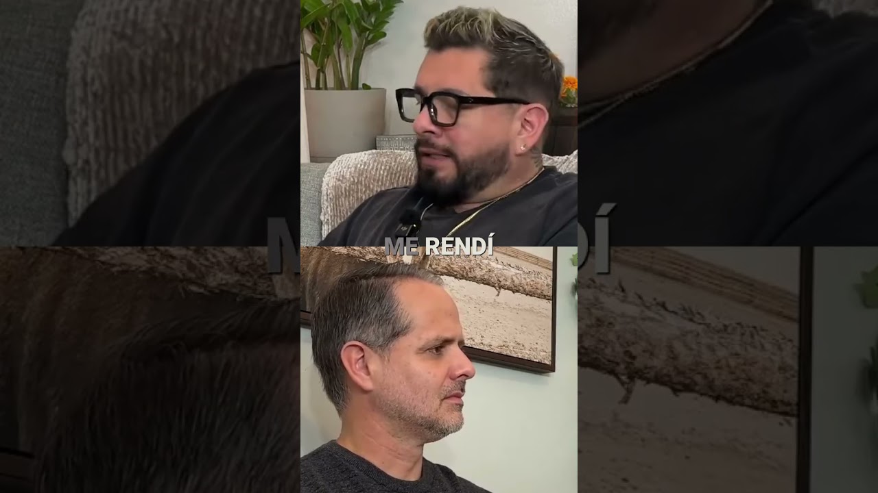 Mi Rendición Total: Cómo me salvó inesperadamente #shorts