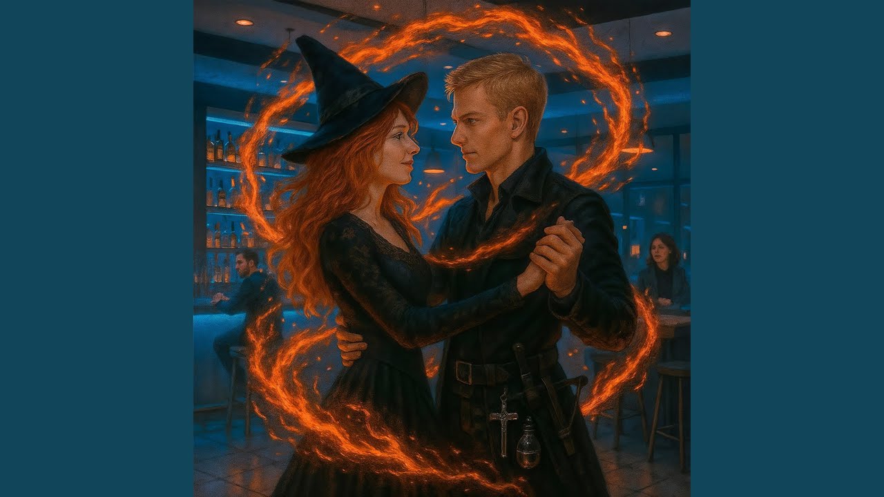 Ведьма и экзорцист