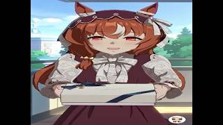 Uma Musume (Android) Still in Loves Gift.💝