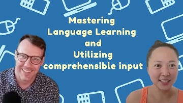 From motivation to habit part 1 - Chinese comprehensible input - Upper intermediate