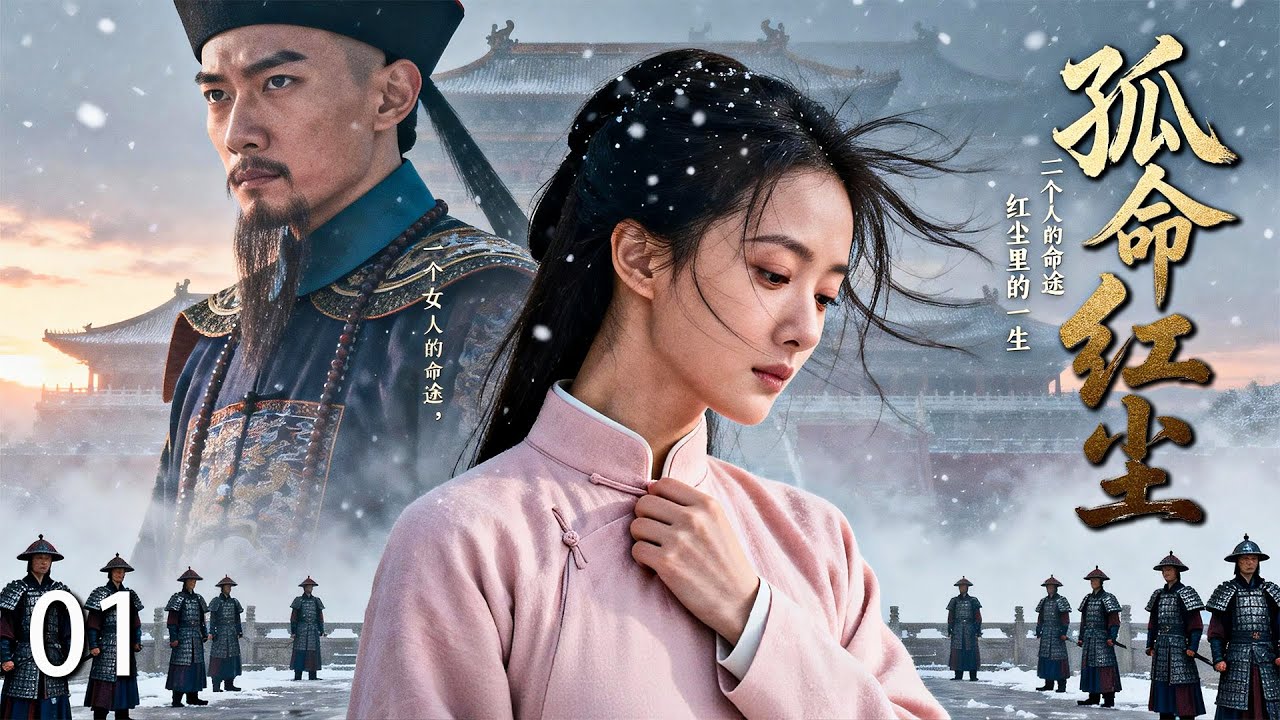 【2026 出色电视剧】孤命红尘 01 丨江南貌美女子本与夫君恩爱两仪，怎料夫君暴毙，遭贪官诬陷屈打成招，她该如何在本能与清白间做出抉择....