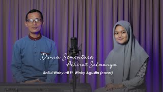 Dunia Sementara Akhirat Selamanya cover Rofi Ft Winky