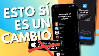 El FIN del App Store!!?? Apple CONTRA las CUERDAS!!! by Topes de Gama Plus 10,879 views 1 month ago 7 minutes, 54 seconds