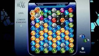 Hexic HD - 1.1 Trillion BPMMC (Failed for 743 Billion)