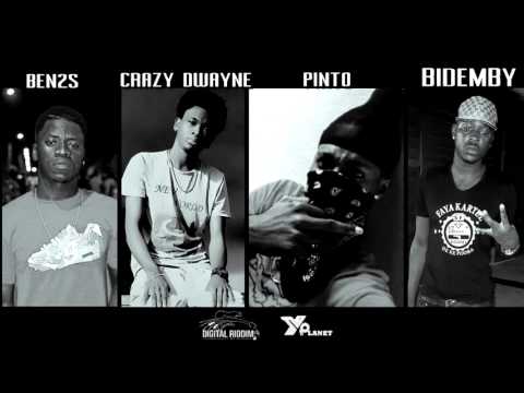 Bullshit - Bidemby, Ben2s, Crazy dwayne ft Pinto