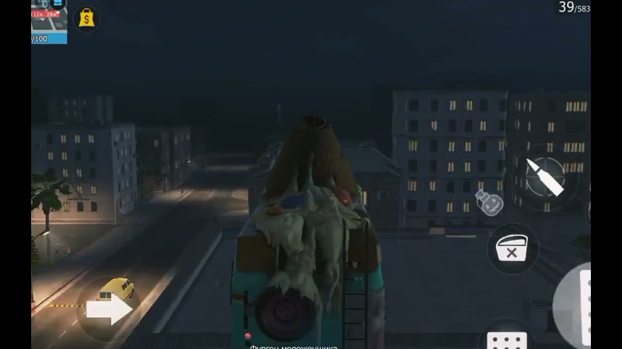 🤟Догони МЕНЯ ФУРГОН МОРОЖЕНЩИКА В Grand criminal online/👉ПОКАТУШКИ