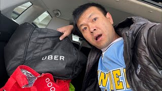 Nuggets Uber Eats