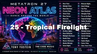 25 Tropical Firelight