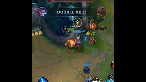 Highlights Tốc Chiến/Combo leesin insec #shorts #tốcchiến #lmhttốcchiến #lienminhtocchien